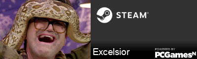 Excelsior Steam Signature