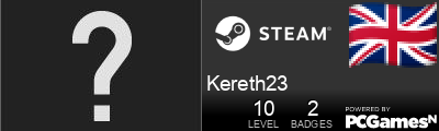 Kereth23 Steam Signature