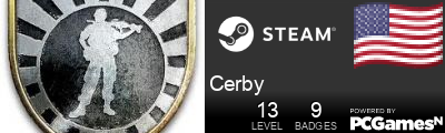 Cerby Steam Signature