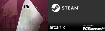 arcanix Steam Signature