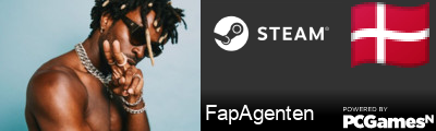 FapAgenten Steam Signature