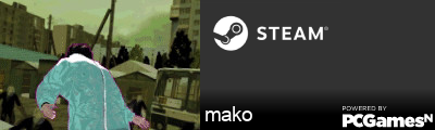 mako Steam Signature