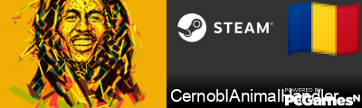 CernobIAnimalHandler Steam Signature