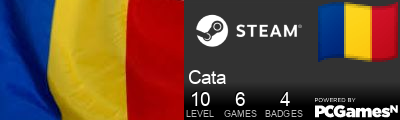 Cata Steam Signature