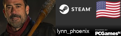 lynn_phoenix Steam Signature