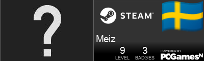 Meiz Steam Signature