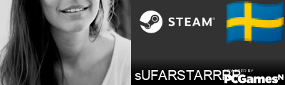 sUFARSTARRRR Steam Signature