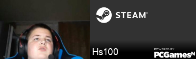 Hs100 Steam Signature
