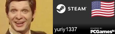 yuriy1337 Steam Signature