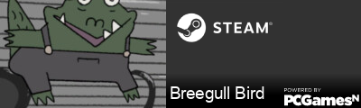 Breegull Bird Steam Signature