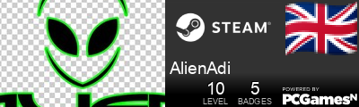 AlienAdi Steam Signature