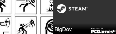 BigDov Steam Signature