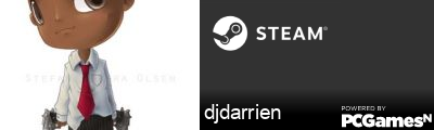 djdarrien Steam Signature