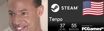 Tenpo Steam Signature