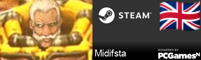 Midifsta Steam Signature