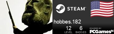 hobbes.182 Steam Signature