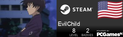 EvilChild Steam Signature