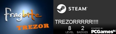 TREZORRRRR!!!! Steam Signature