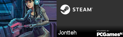 Jontteh Steam Signature