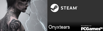 Onyxtears Steam Signature