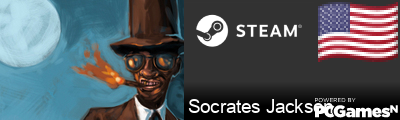 Socrates Jackson Steam Signature