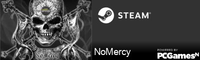 NoMercy Steam Signature