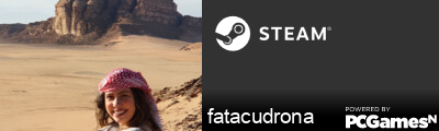 fatacudrona Steam Signature