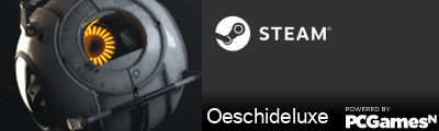 Oeschideluxe Steam Signature