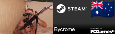 Bycrome Steam Signature