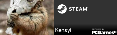 Kensyi Steam Signature