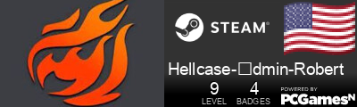 Hellcase-₳dmin-Robert Steam Signature