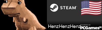 HenzHenzHenz Steam Signature