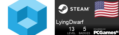 LyingDwarf Steam Signature