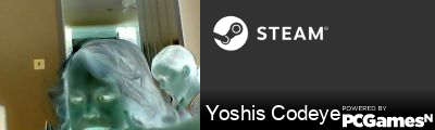 Yoshis Codeye Steam Signature