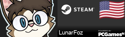 LunarFoz Steam Signature