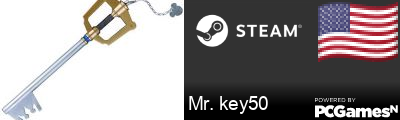Mr. key50 Steam Signature