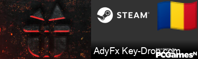 AdyFx Key-Drop.com Steam Signature