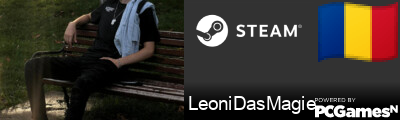 LeoniDasMagie. Steam Signature