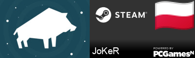 JoKeR Steam Signature