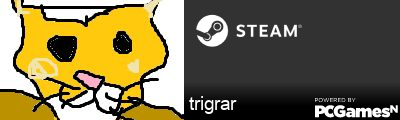 trigrar Steam Signature
