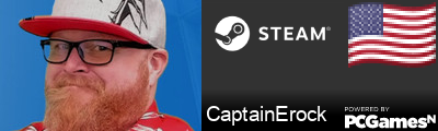 CaptainErock Steam Signature