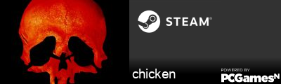 chicken Steam Signature