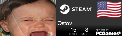 Ostov Steam Signature