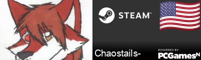 Chaostails- Steam Signature