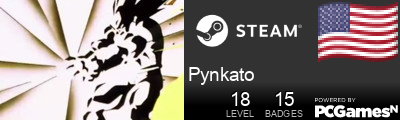 Pynkato Steam Signature