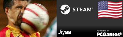 Jiyaa Steam Signature