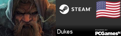 Dukes Steam Signature
