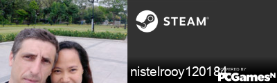 nistelrooy120184 Steam Signature
