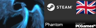 Phantom Steam Signature