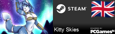 Kitty Skies Steam Signature